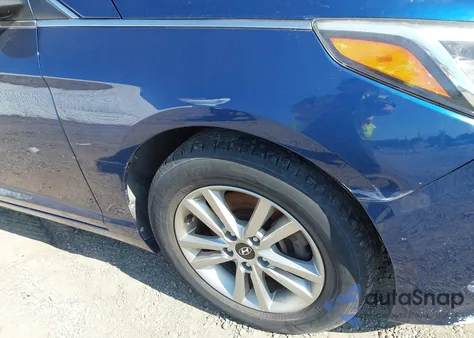 2015 Hyundai Sonata Se z USA, uszkodzony, nr VIN 5NPE24AF5FH148957